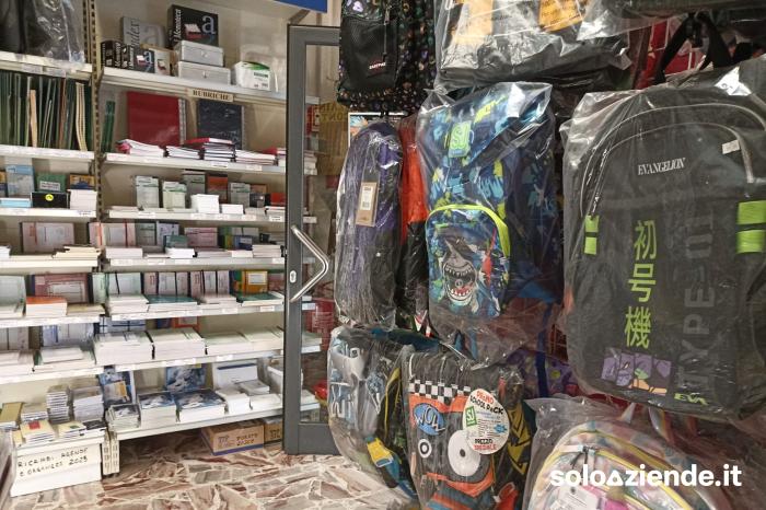 Vendita Commercio al dettaglio non alimentare CEDESI CARTOLERIA a Finale Ligure (SV)